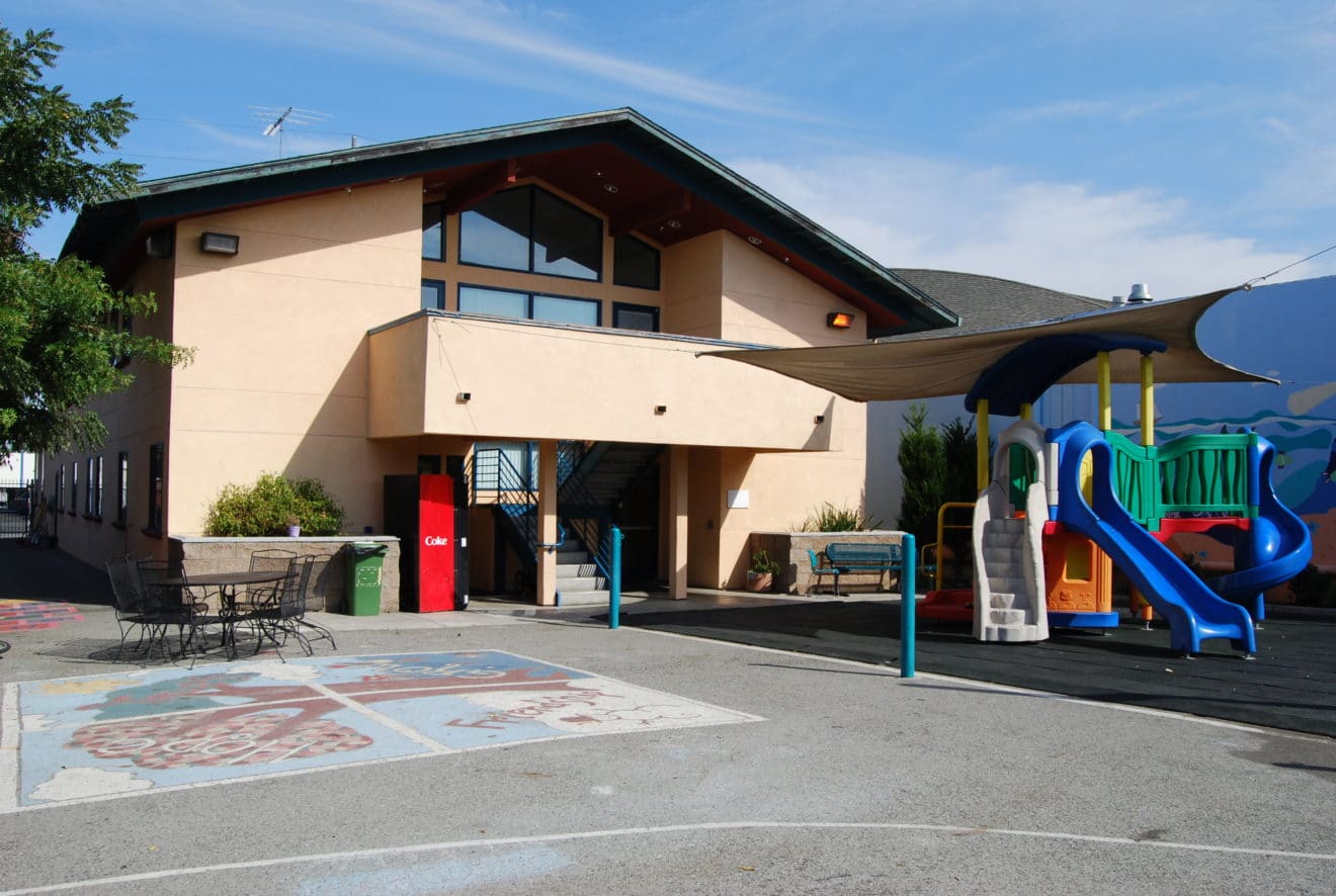 San Jose homeless shelters get $1M boost from Google's big housing promise - San José Spotlight
