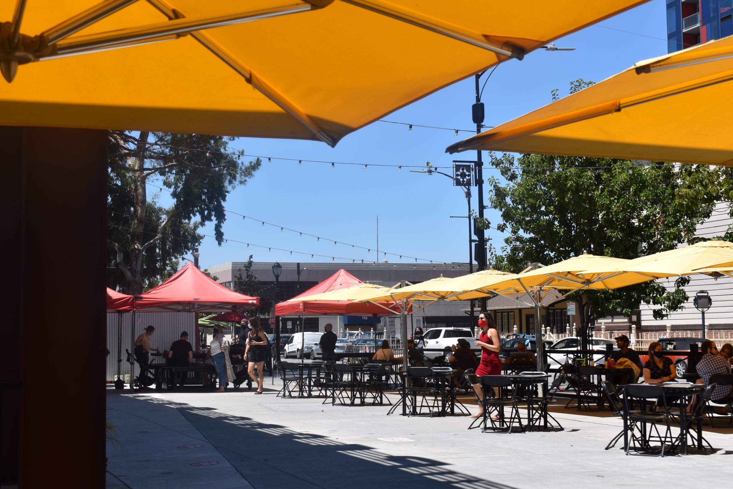 Outdoor dining is back on, but San Jose restaurateurs are confused and