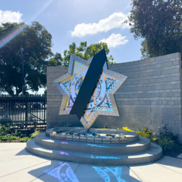 San Jose’s fallen police officers honored with new monument