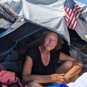 Homelessness in the West Valley