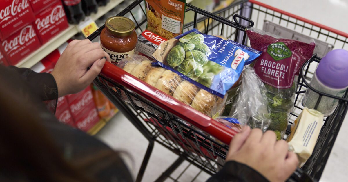 Fact Brief: Did Bay Area grocery prices go up in 2025? - San Jose Spotlight