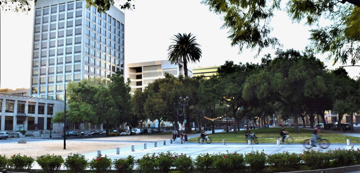 San Jose residents to help rename Plaza de César Chávez
