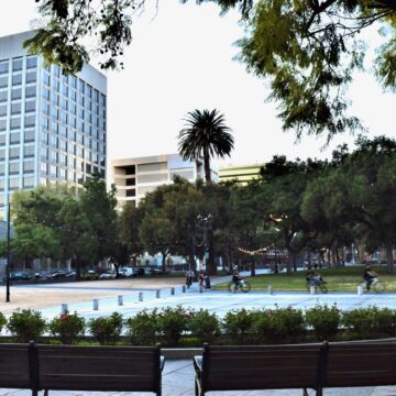 San Jose residents to help rename Plaza de César Chávez