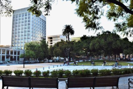San Jose residents to help rename Plaza de César Chávez